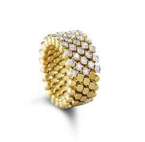 Serafino Consoli  en , RMS 5H2 YG WD - Bucherer