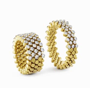 Serafino Consoli  en , RMS 5H2 YG WD - Bucherer