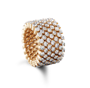 Serafino Consoli Brevetto Collection en , RMS 7F2 RG WD - Bucherer