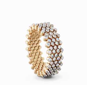 Serafino Consoli Brevetto Collection en , RMS 7F2 RG WD - Bucherer