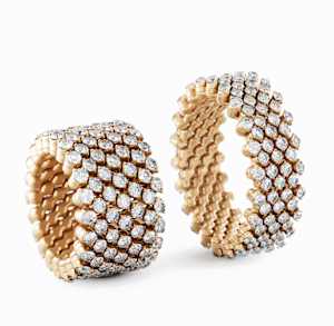 Serafino Consoli Brevetto Collection en , RMS 7F2 RG WD - Bucherer