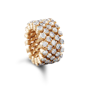 Serafino Consoli Brevetto Collection en , RMS 5F7 RG WD - Bucherer