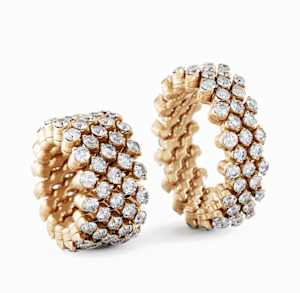 Serafino Consoli Brevetto Collection en , RMS 5F7 RG WD - Bucherer