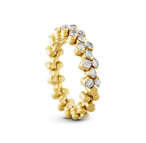 Serafino Consoli Serafino Collection in , RMS 3H7 YG WD - Bucherer