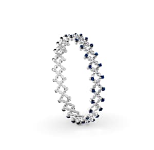 Serafino Consoli  en , S.RB 5F4 WBG WD BS X - Bucherer