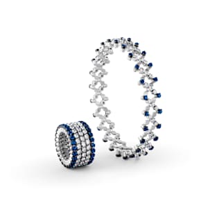 Serafino Consoli  en , S.RB 5F4 WBG WD BS X - Bucherer