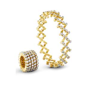 Serafino Consoli Serafino Collection in , S.RB 5F7 YG WD - Bucherer