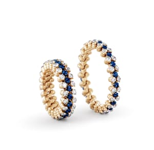 Serafino Consoli Brevetto Collection en , RMS 3F2 RBG WD - Bucherer