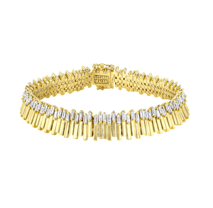 Suzanne Kalan Golden Age en , GCB106D-YG - Bucherer