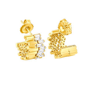 Suzanne Kalan Classic Diamond in , GCE112D-YG - Bucherer