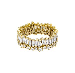 Suzanne Kalan Classic Diamond in , BAR741-YG6 - Bucherer