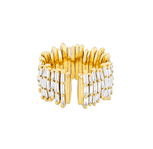Suzanne Kalan Classic Diamond in , BAR676-YG6.5 - Bucherer