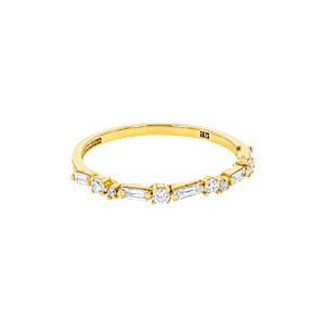 Suzanne Kalan Classic Diamond in , BAR498-YG7 - Bucherer