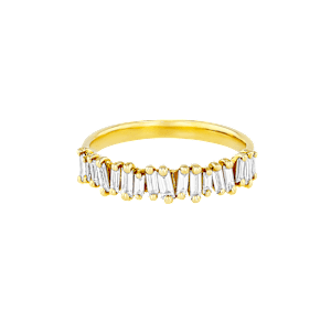 Suzanne Kalan Classic Diamond in , BAR200-YG6.5 - Bucherer
