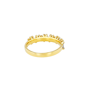 Suzanne Kalan Classic Diamond in , BAR200-YG6.5 - Bucherer