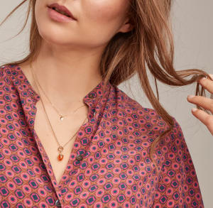 TAMARA COMOLLI Mikado Flamenco in , P-MFL-Man-rg - Bucherer