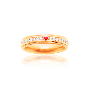 WELLENDORF Designwelt Klassik en , 607316-55007GG - Bucherer