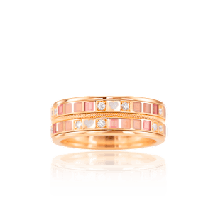 WELLENDORF Designwelt Moderne en , 607522-55007GG - Bucherer