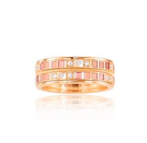 WELLENDORF Designwelt Moderne en , 607522-53007GG - Bucherer
