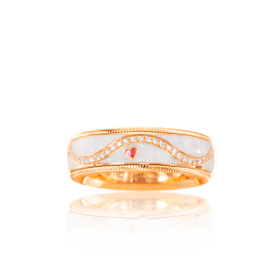 WELLENDORF Designwelt Dynamik in , 607508-56007GG - Bucherer