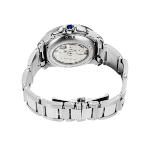 Cartier Calibre de Cartier in Steel, W7100045 - Bucherer