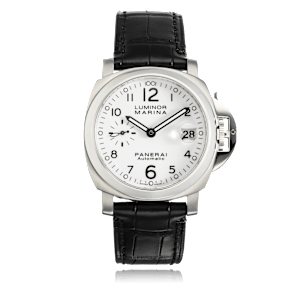 Panerai LUMINOR in Steel, PAM00049 - Bucherer