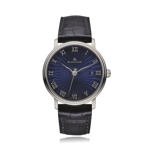 Blancpain Villeret in White gold, 6223C-1529-55A - Bucherer