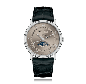Blancpain Villeret en Or blanc, 6654-1504-55A - Bucherer