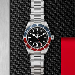 Black Bay GMT 41mm, 