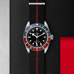 Black Bay GMT 41mm,