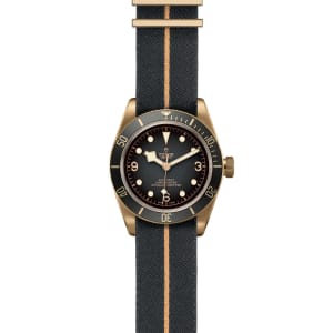 Black Bay Bronze 43mm, 