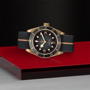 Black Bay Bronze 43mm, 