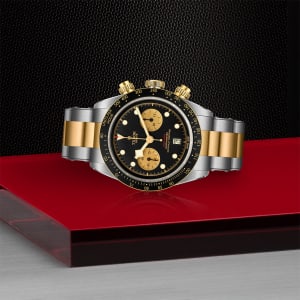 Black Bay Chrono S&G 41mm, 