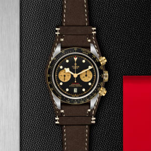 Black Bay Chrono S&G 41mm, 