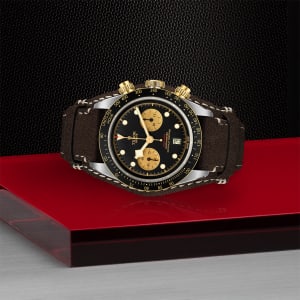 Black Bay Chrono S&G 41mm, 