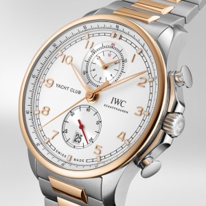 Portugieser Yacht Club Chrono 44.6mm,