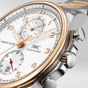 Portugieser Yacht Club Chrono 44.6mm,