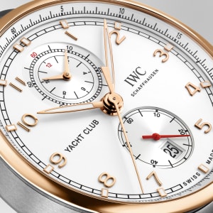 Portugieser Yacht Club Chrono 44.6mm,