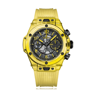 Big Bang Unico Yellow Sapphire 42mm, 