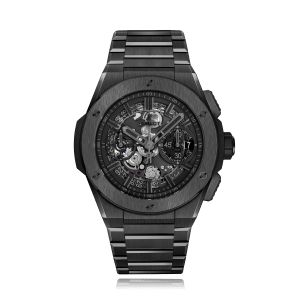 Big Bang Intergrated All Black 42mm,