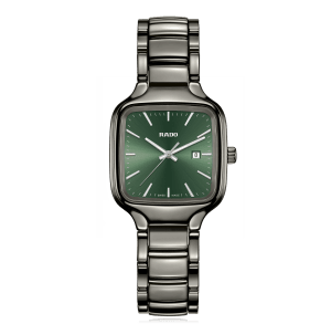 Rado True Square in Keramik, R27079312 - Bucherer