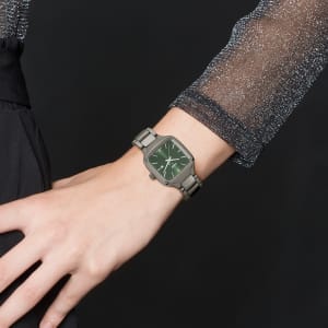 Rado True Square in Ceramic, R27079312 - Bucherer