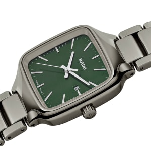 Rado True Square in Ceramic, R27079312 - Bucherer