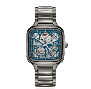 Rado True Square in Keramik, R27083202 - Bucherer