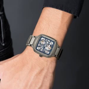 Rado True Square in Ceramic, R27083202 - Bucherer