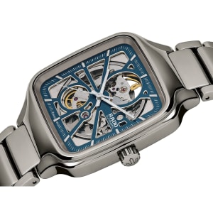 Rado True Square in Ceramic, R27083202 - Bucherer