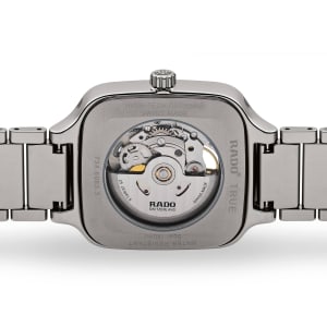 Rado True Square in Ceramic, R27083202 - Bucherer