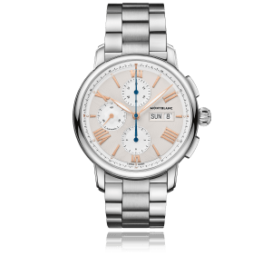 Montblanc Star Legacy in Edelstahl, MB126102 - Bucherer