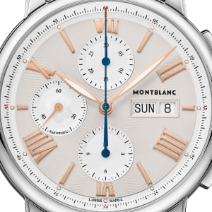 Montblanc Star Legacy in Stainless steel, MB126102 - Bucherer