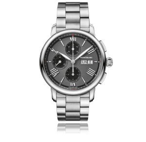 Montblanc Star Legacy in Edelstahl, MB126103 - Bucherer